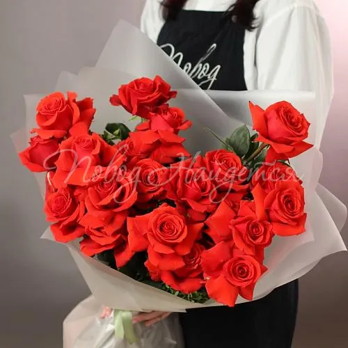 Розы Букет Нина