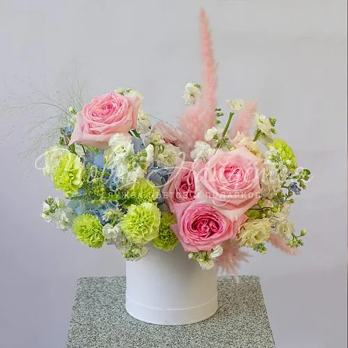 ВЕСНА Букет Хороший вкус