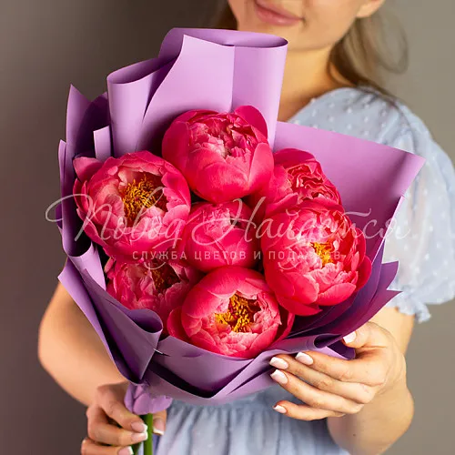 Букеты Букет Тающая дымка