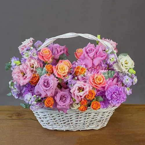 ВЕСНА Букет Яркие акценты