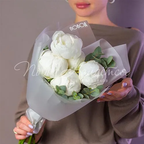 Цветы Букет Сладкая помадка