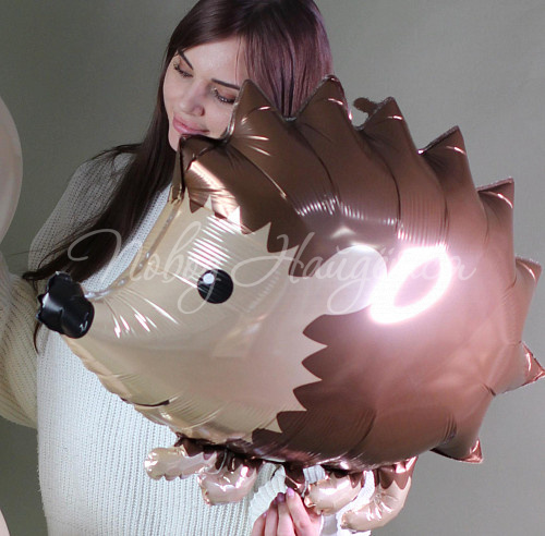 Фигуры большие Ёжик лесной