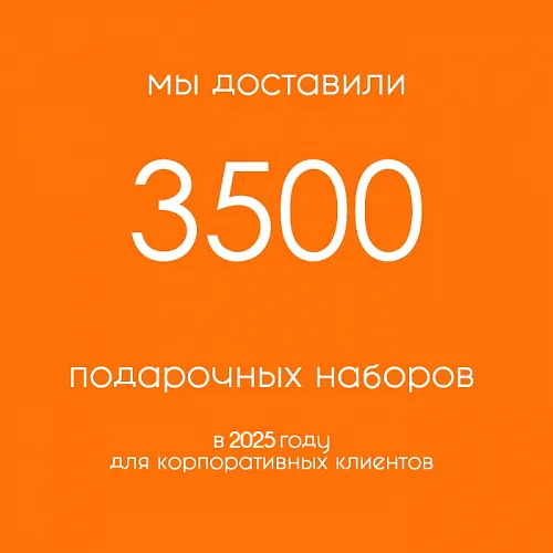 Подарочные корзины Корзина Надежное сотрудничество