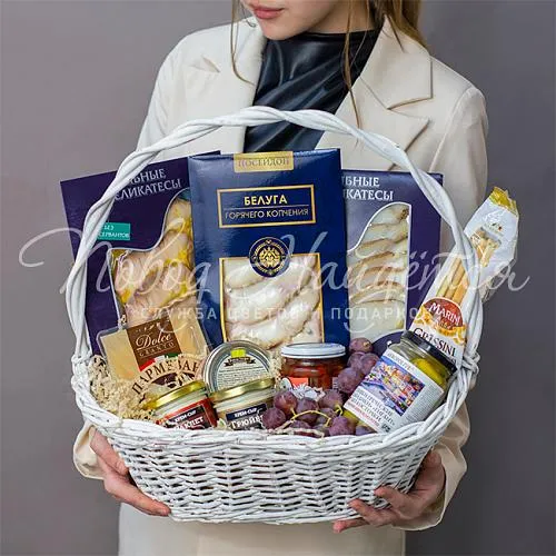 Подарочные корзины Тайный знак