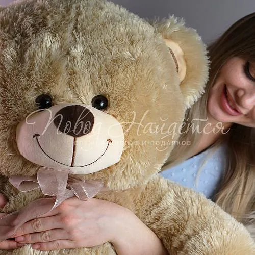 Мягкие игрушки Михалыч, 80 см