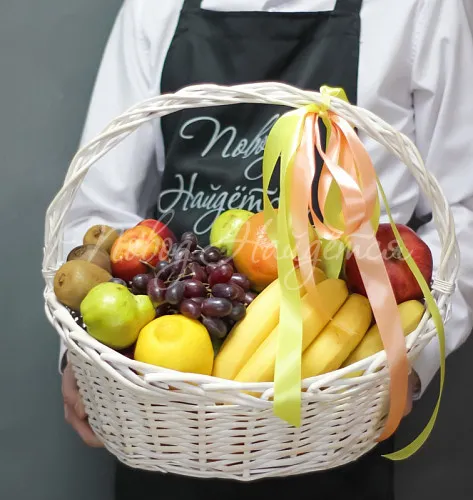 Фруктовые корзины Фруктовая страсть
