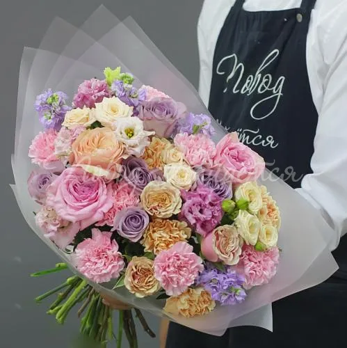 Дизайнерские букеты Букет Скайфолл