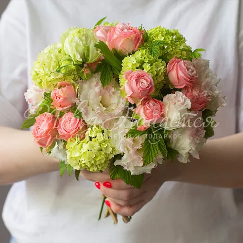 Букет невесты Букет Букет невесты №537