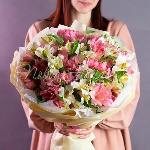 Цветы Букет Маримар