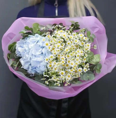 Дизайнерские букеты Букет Тающая нежность