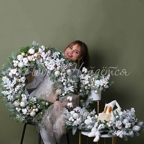 Новый год Зимние развлечения