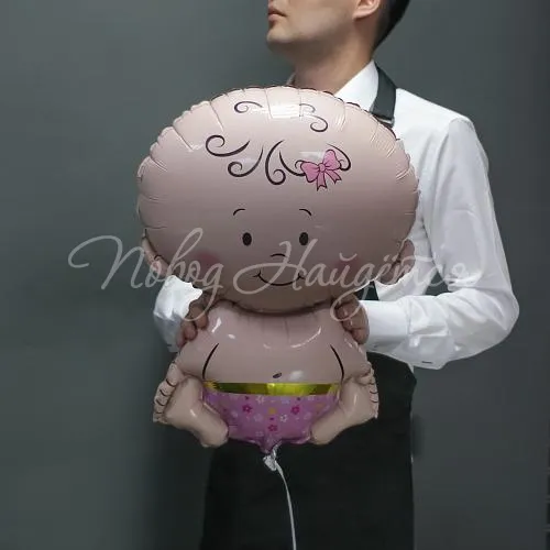 Рождение девочки Малыш Девочка