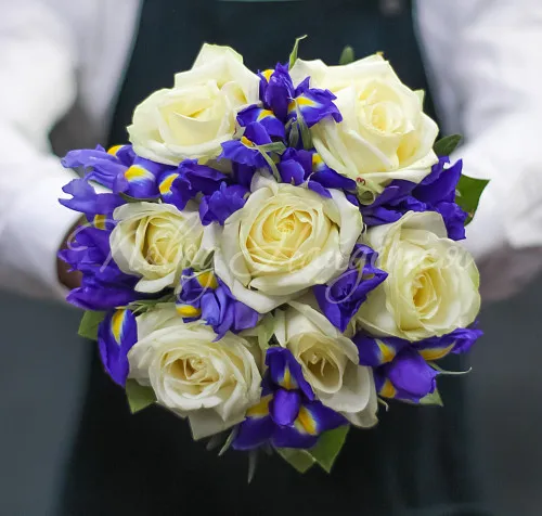 Букет невесты Букет Букет невесты № 039