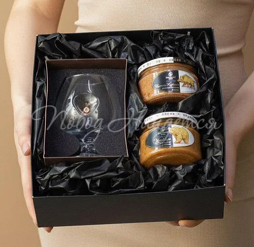 Подарочные корзины Джентльмену