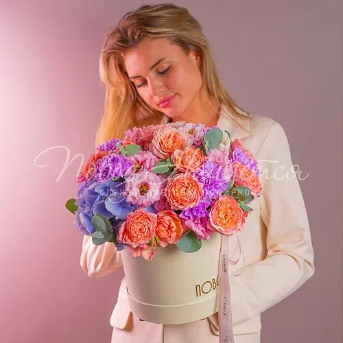 Коробки Корзина Джорджия