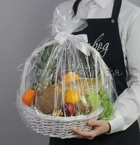 Фруктовые корзины Корзина Фрутландия