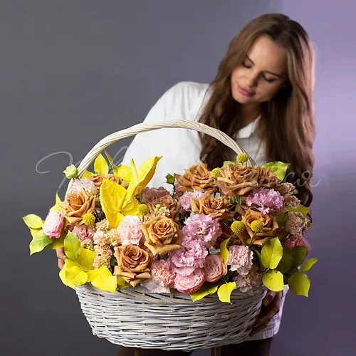 Дизайнерские корзины Корзина Палермо