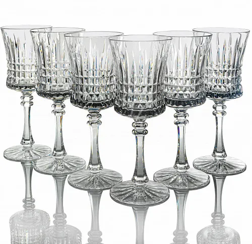 Сувениры Набор хрустальных бокалов,6 шт