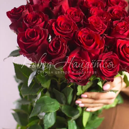 25 роз Букет Гранада