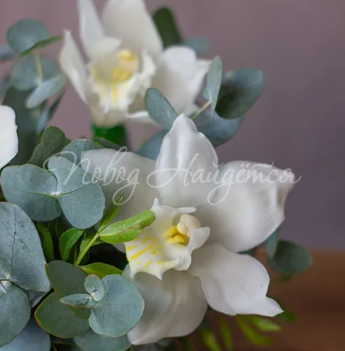 Мини-композиции Цветочная композиция Композиция №147