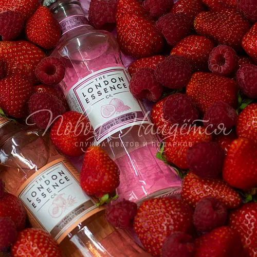 Корзины Корзина Вкусно и сочно