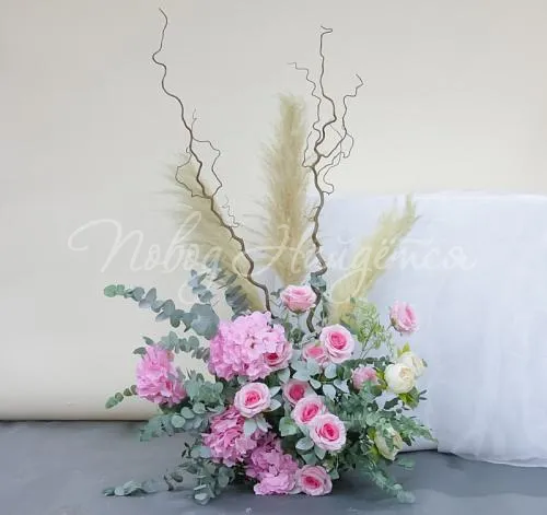 Напольные композиции Цветочная композиция Композиция № 32