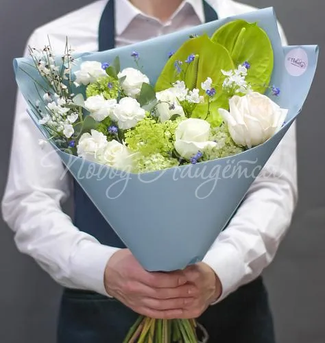 ВЕСНА Букет Новая весна