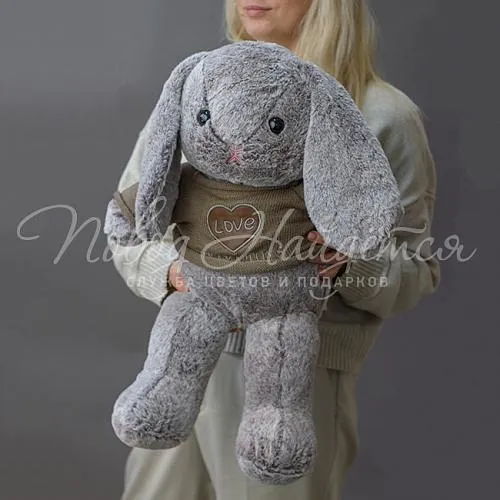 Мягкие игрушки Милый зайчик