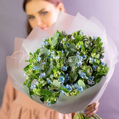 ВЕСНА Букет Лесные сказки