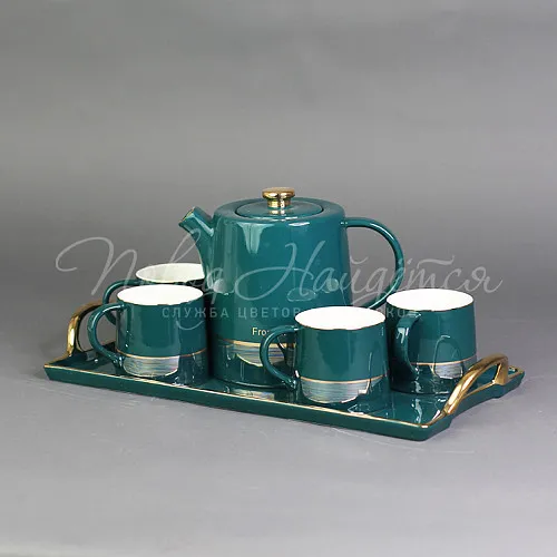 Сувениры Набор для чаепития "Люкс"