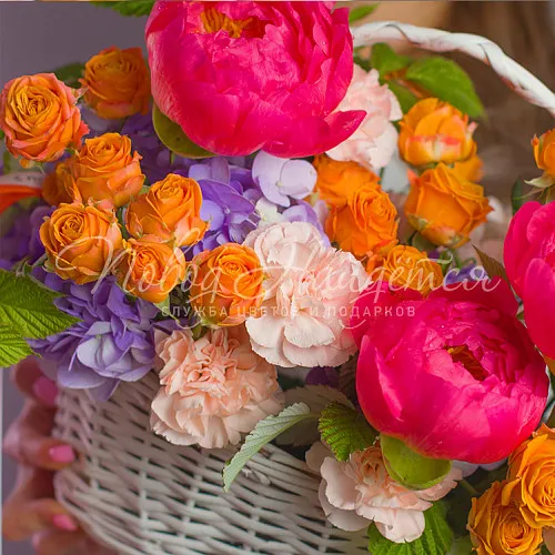 Дизайнерские корзины Корзина Знойный день