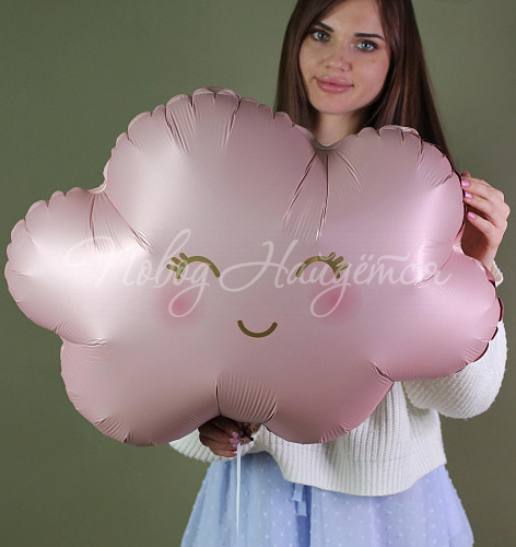 Фигуры большие Розовое облачко