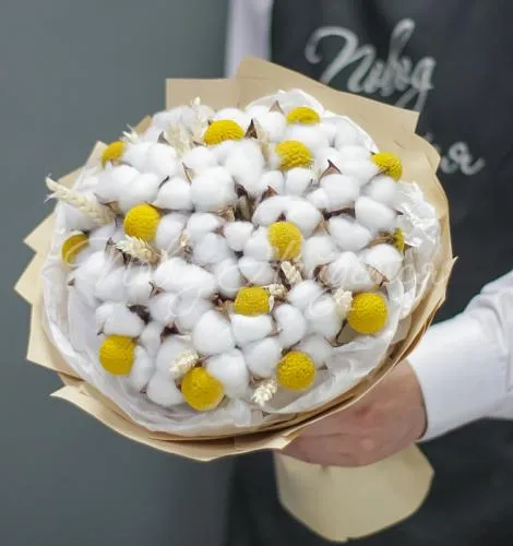 СухоЦветы Букет Лайла