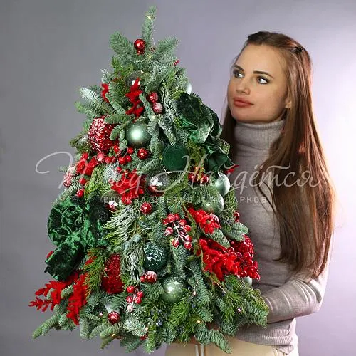 3500 - 5500 руб. Букет Яркие огоньки