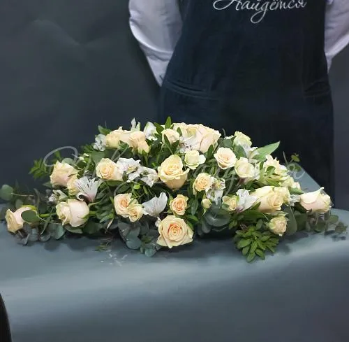 Настольные композиции Цветочная композиция Композиция №137