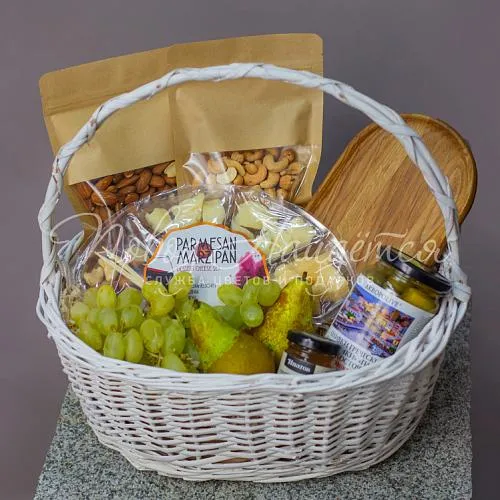 Продуктовые корзины Корзина Приятный вечер