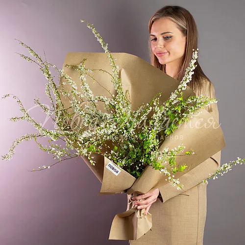 ПАСХА Цветущая аллея