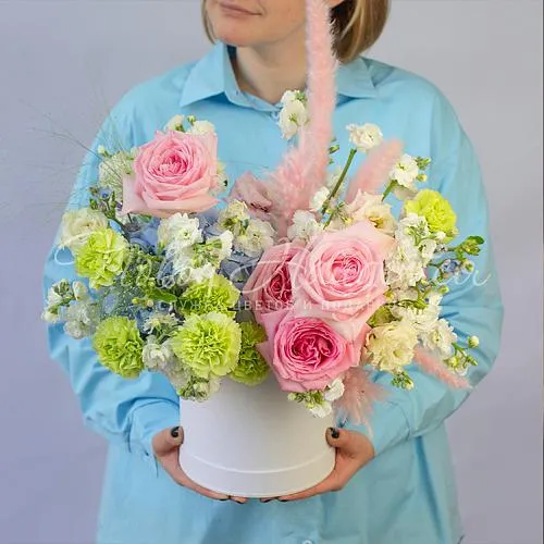 ВЕСНА Букет Хороший вкус