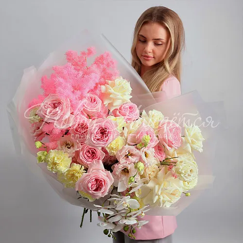 LUX Букет Сингапур