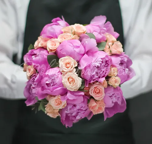 Букет невесты Букет Букет невесты № 003