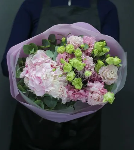 Дизайнерские букеты Букет Марионетка