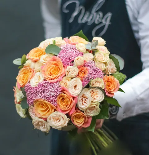 Букет невесты Букет Букет невесты № 120