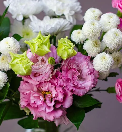 Букеты Букет Легкий флирт