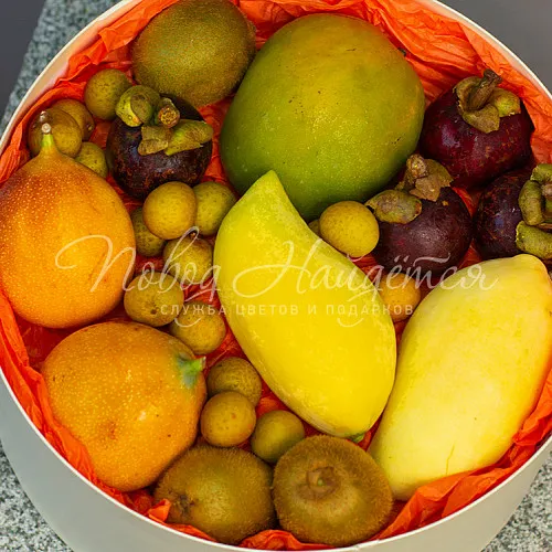 Продуктовые корзины Корзина Экзо