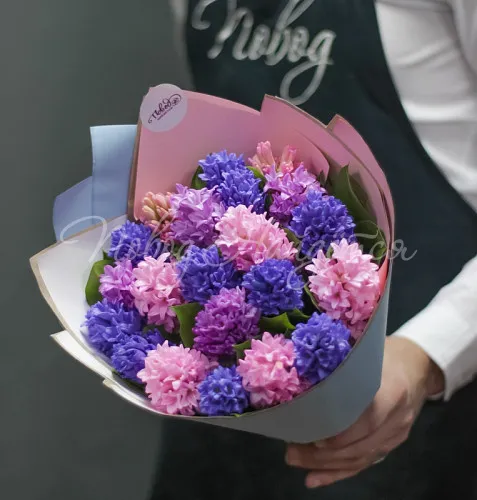 Цветы Букет Кроткий характер