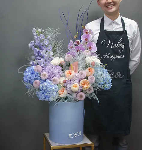 20 000 руб и выше Букет Лагуна