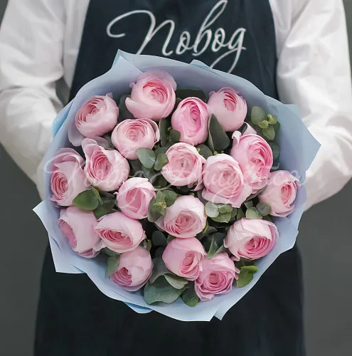 РАНУНКУЛЮСЫ Букет Нежная любовь