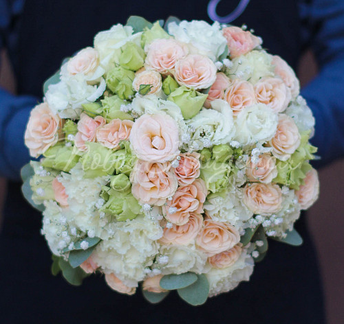 Букет невесты Букет Букет невесты № 088
