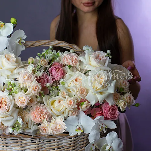 Дизайнерские корзины Корзина Одри