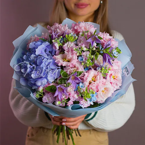 Антистресс Букет Повышение на работе